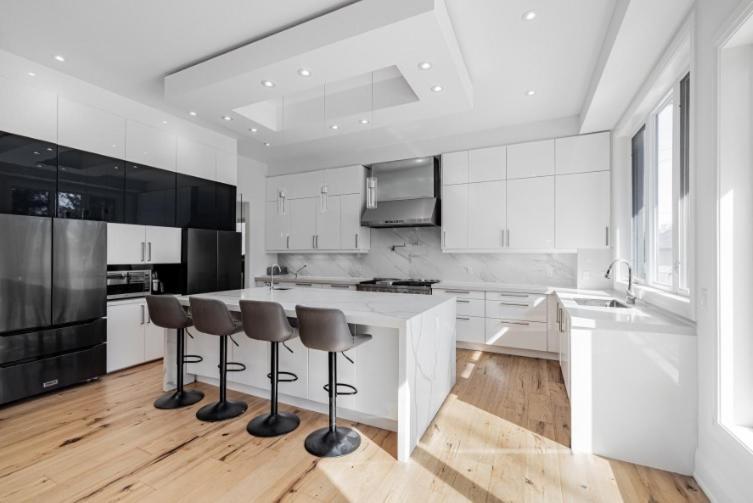 Executive Room In Toronto Next To Yorkdale Shopping Centre Eksteriør billede